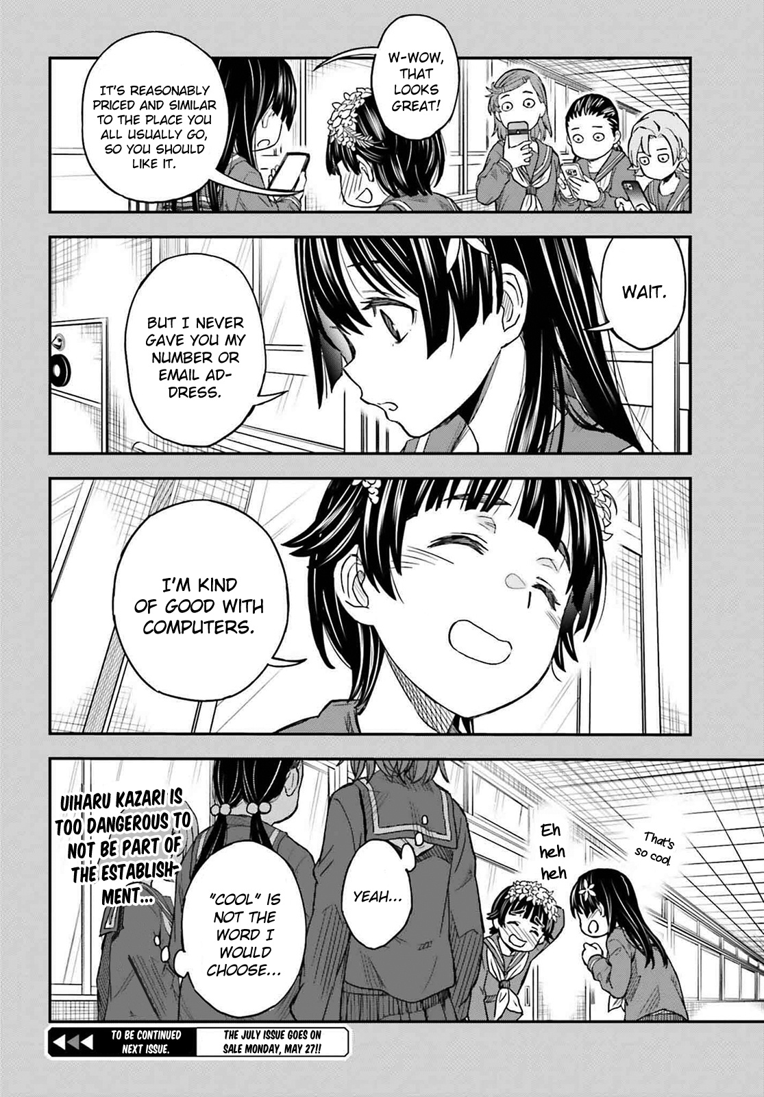 To Aru Kagaku No Railgun - Chapter 154: Mutual Affection