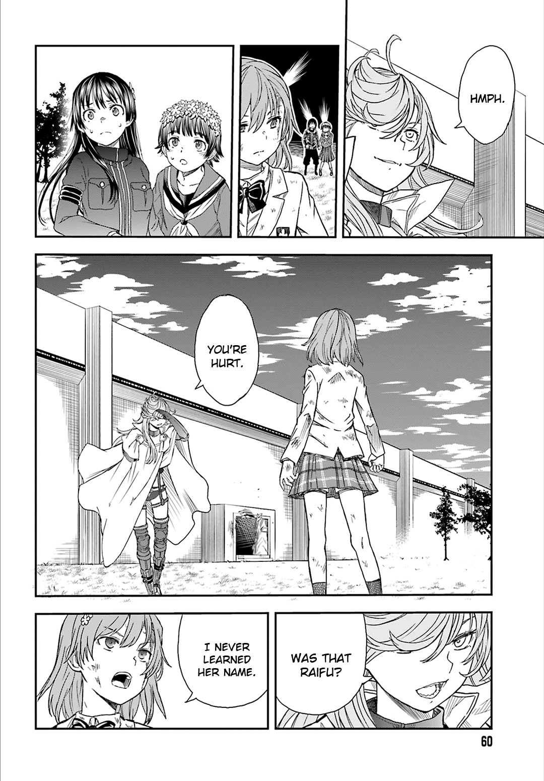 To Aru Kagaku No Railgun - Chapter 122: Reproduction