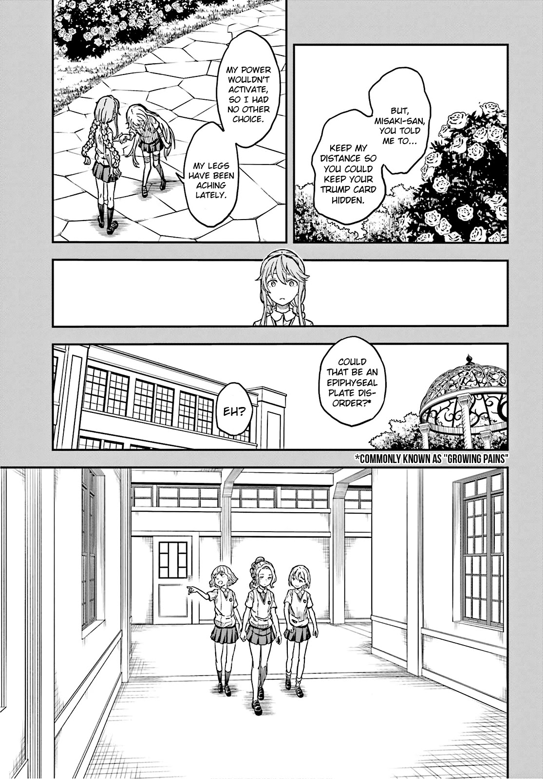 To Aru Kagaku No Railgun - Chapter 135: Backfire