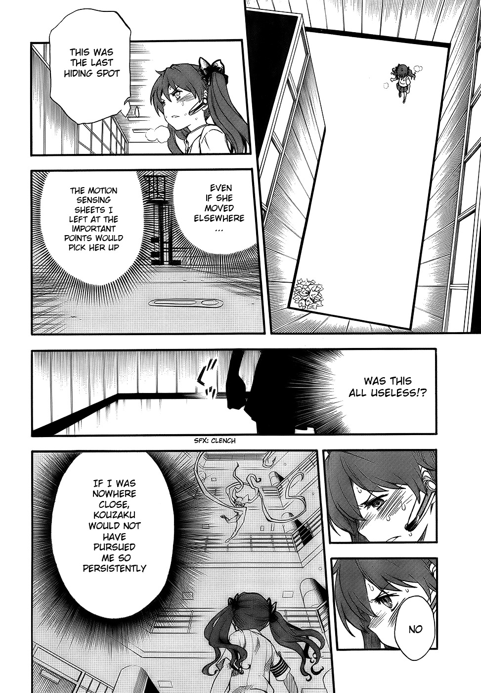 To Aru Kagaku No Railgun - Chapter 67 : Seeing The Truth