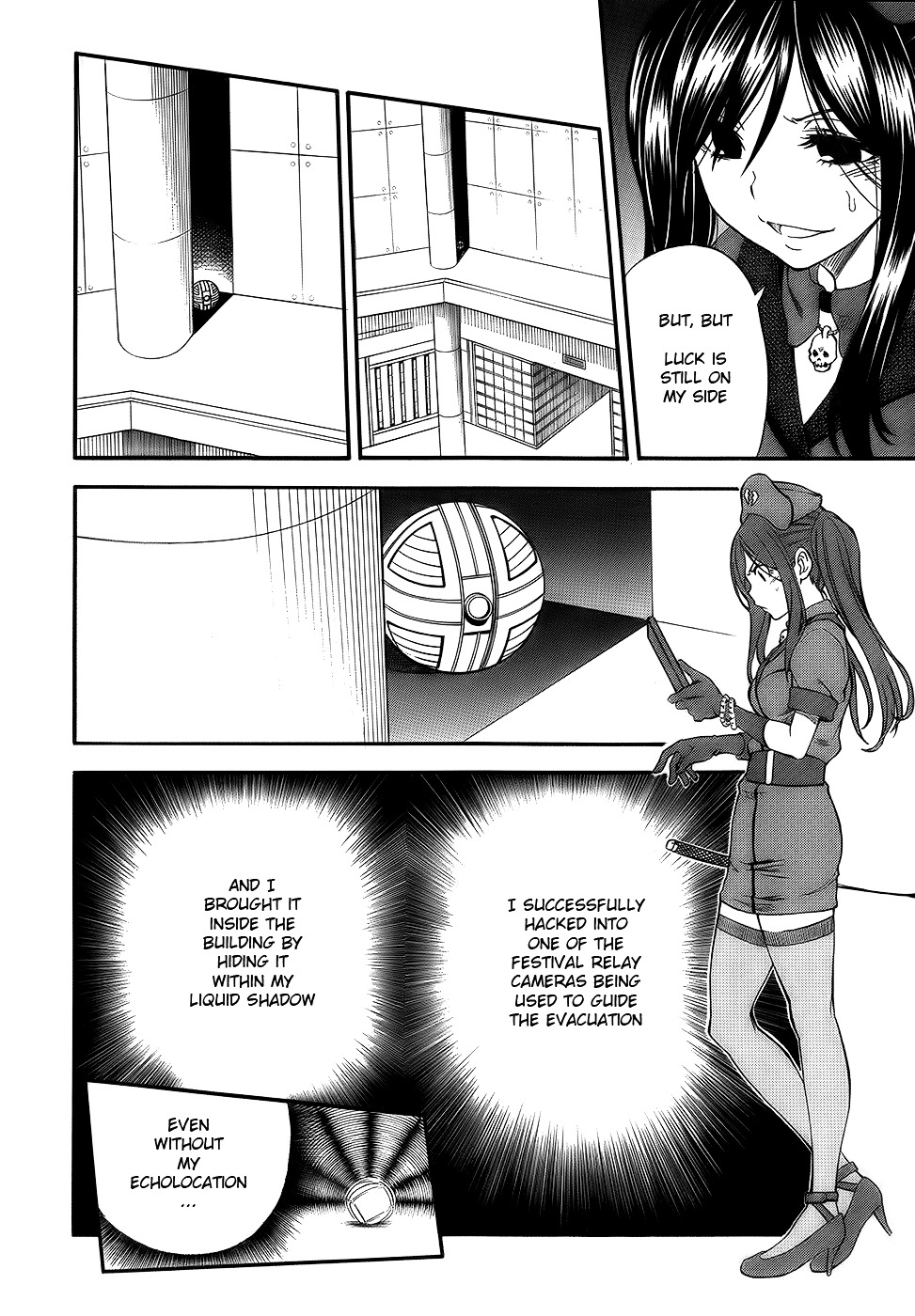 To Aru Kagaku No Railgun - Chapter 67 : Seeing The Truth