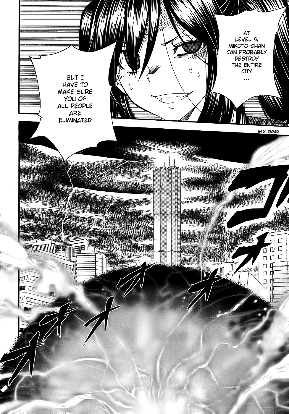 To Aru Kagaku No Railgun - Chapter 67 : Seeing The Truth