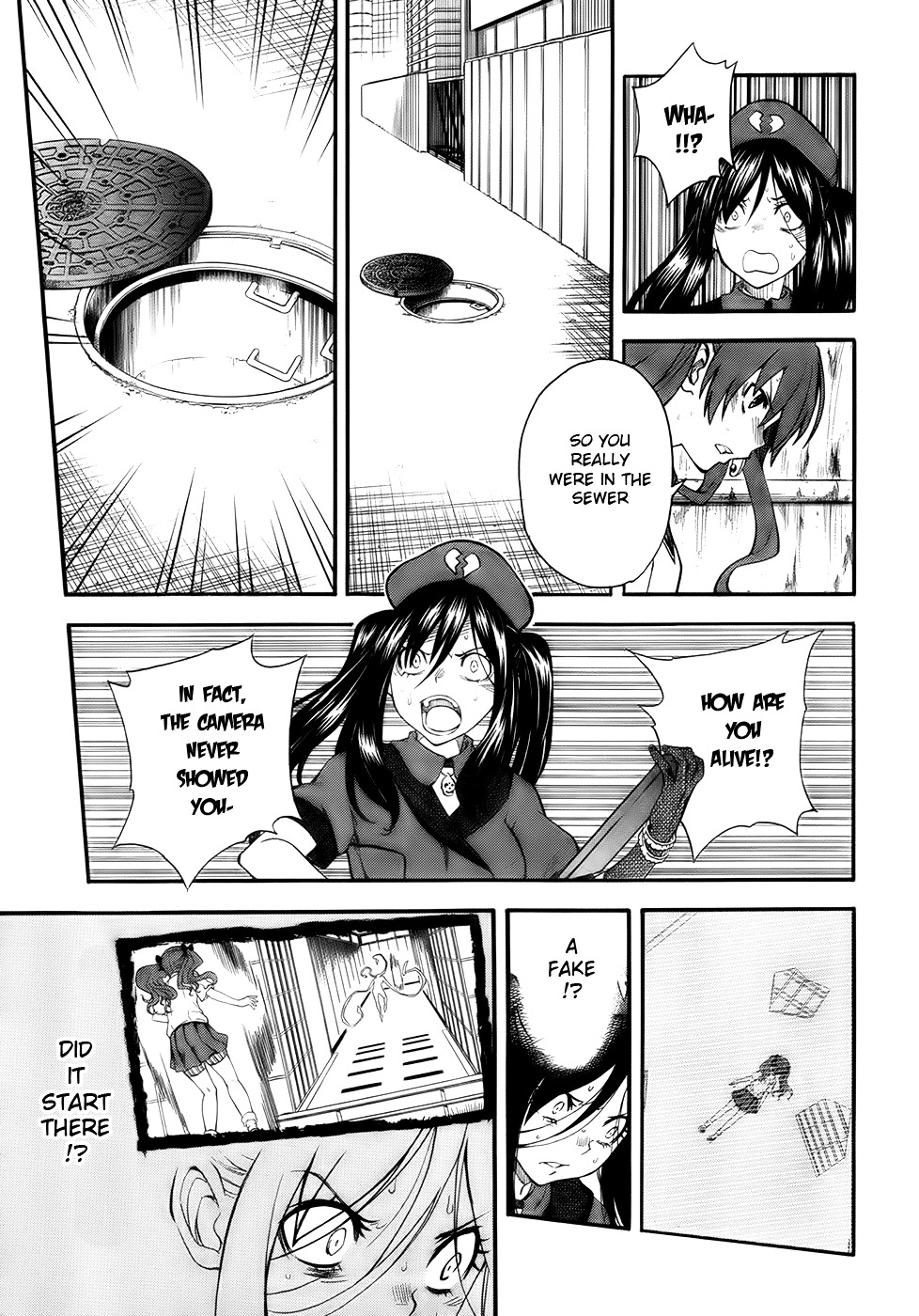 To Aru Kagaku No Railgun - Chapter 67 : Seeing The Truth