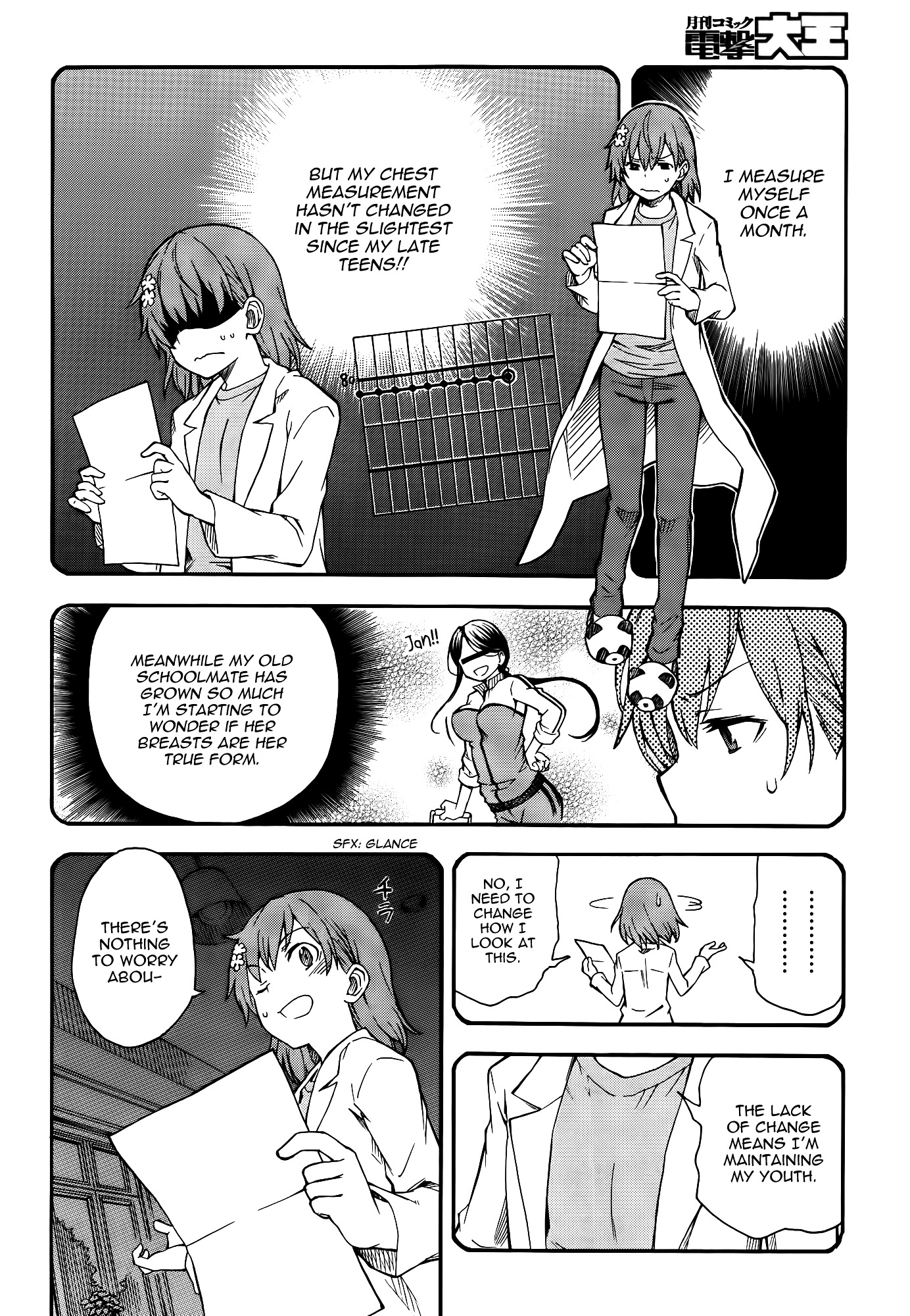 To Aru Kagaku No Railgun - Chapter 79 : Revelation