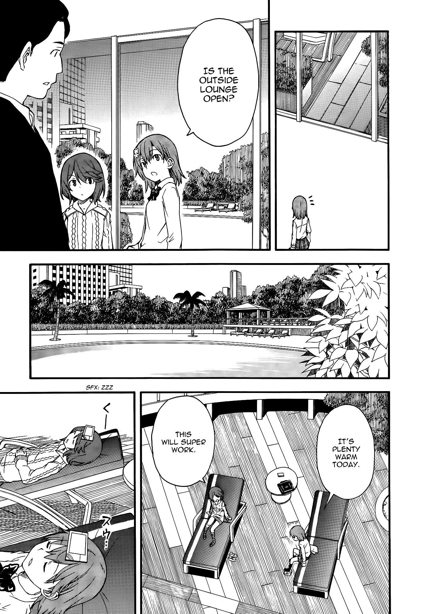 To Aru Kagaku No Railgun - Chapter 79 : Revelation