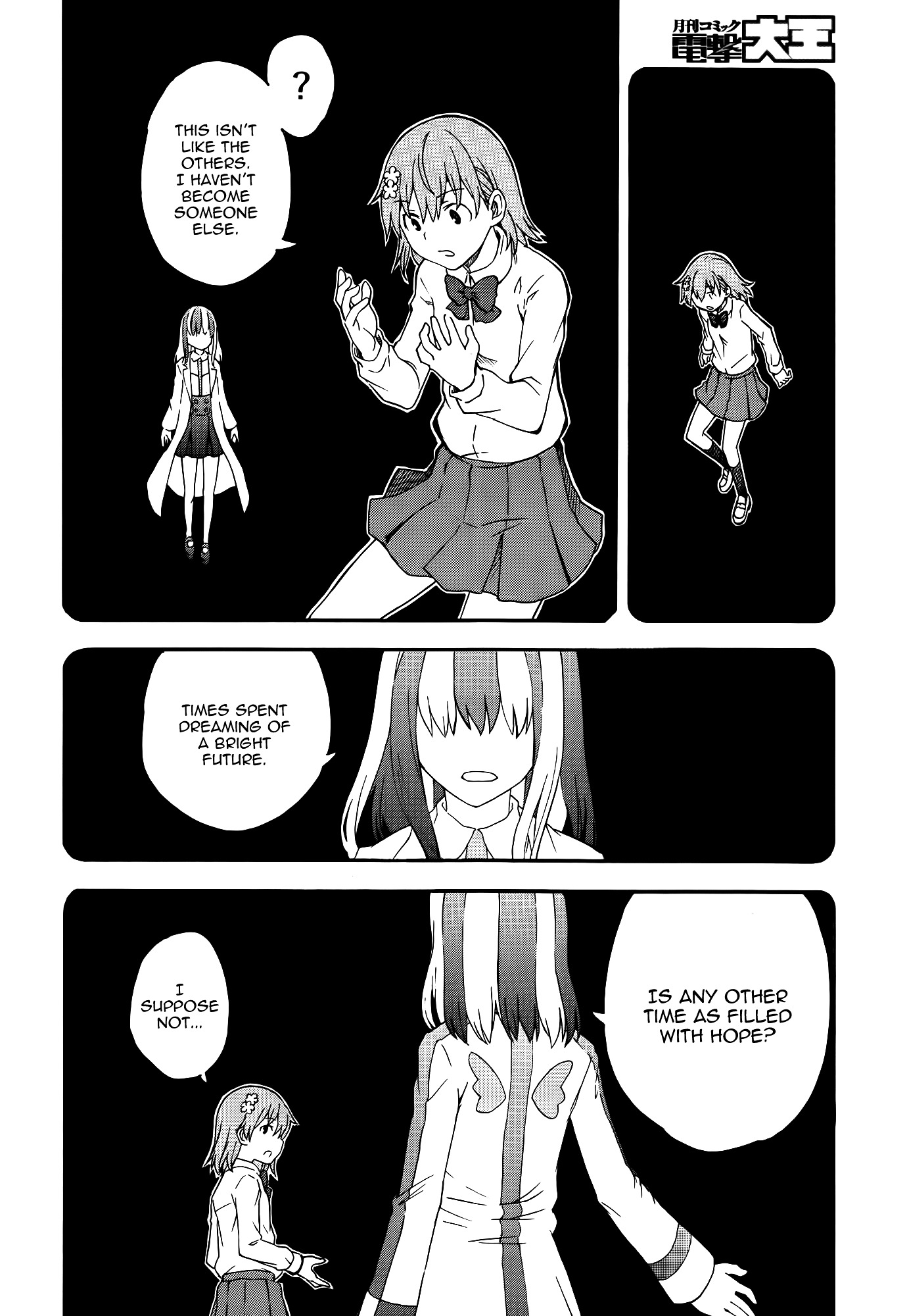 To Aru Kagaku No Railgun - Chapter 79 : Revelation