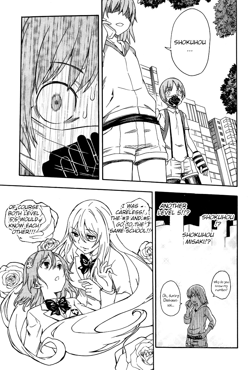 To Aru Kagaku No Railgun - Chapter 90 : Deception