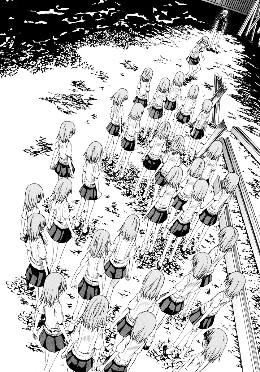 To Aru Kagaku No Railgun - Chapter 24 : August 15Th, Part 4