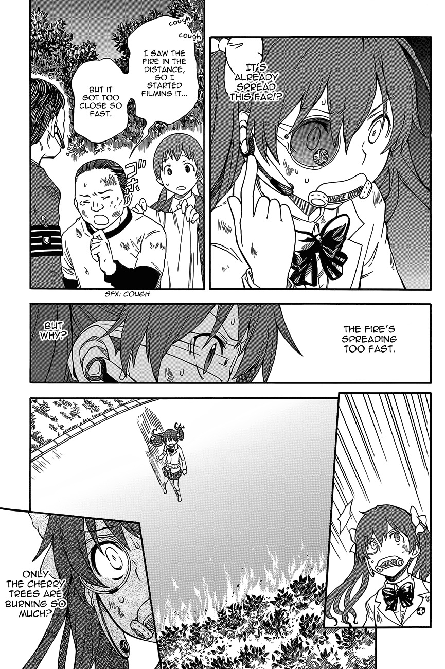 To Aru Kagaku No Railgun - Chapter 76 : Selfishness