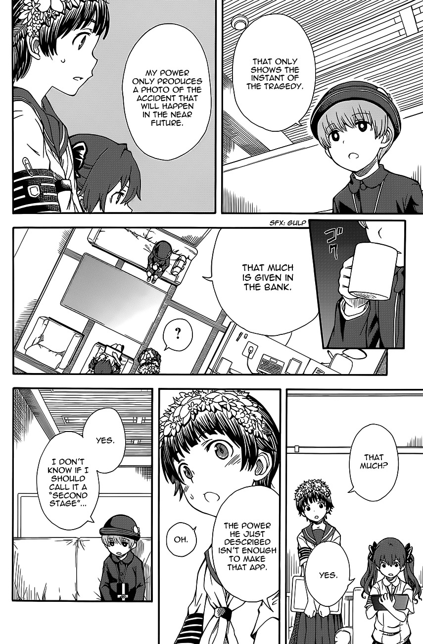 To Aru Kagaku No Railgun - Chapter 74 : Precognition