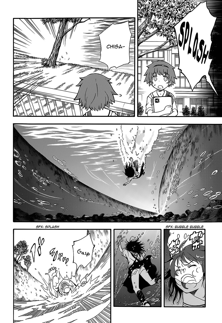 To Aru Kagaku No Railgun - Chapter 74 : Precognition