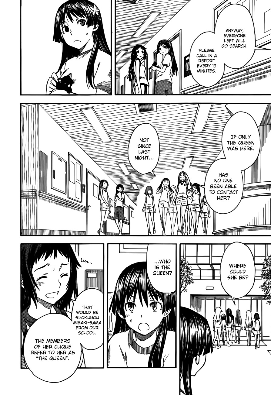 To Aru Kagaku No Railgun - Chapter 53 : Flaw