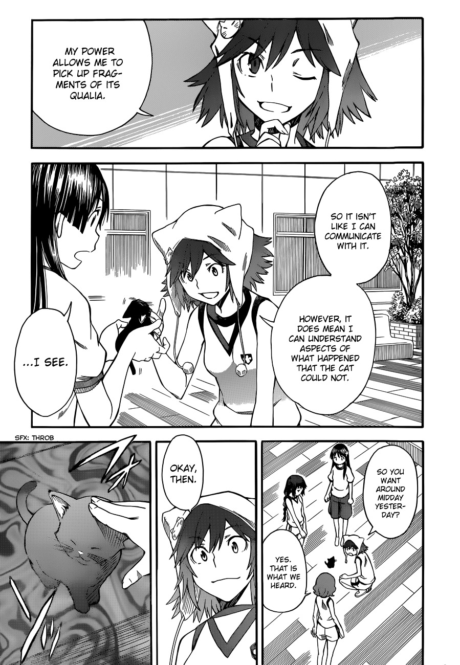 To Aru Kagaku No Railgun - Chapter 53 : Flaw