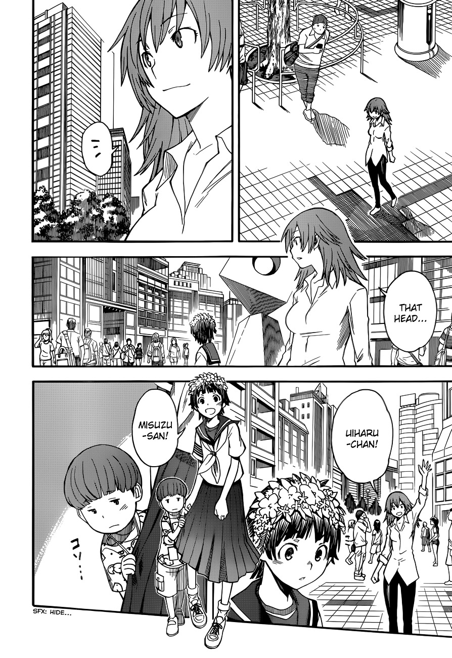 To Aru Kagaku No Railgun - Chapter 53 : Flaw