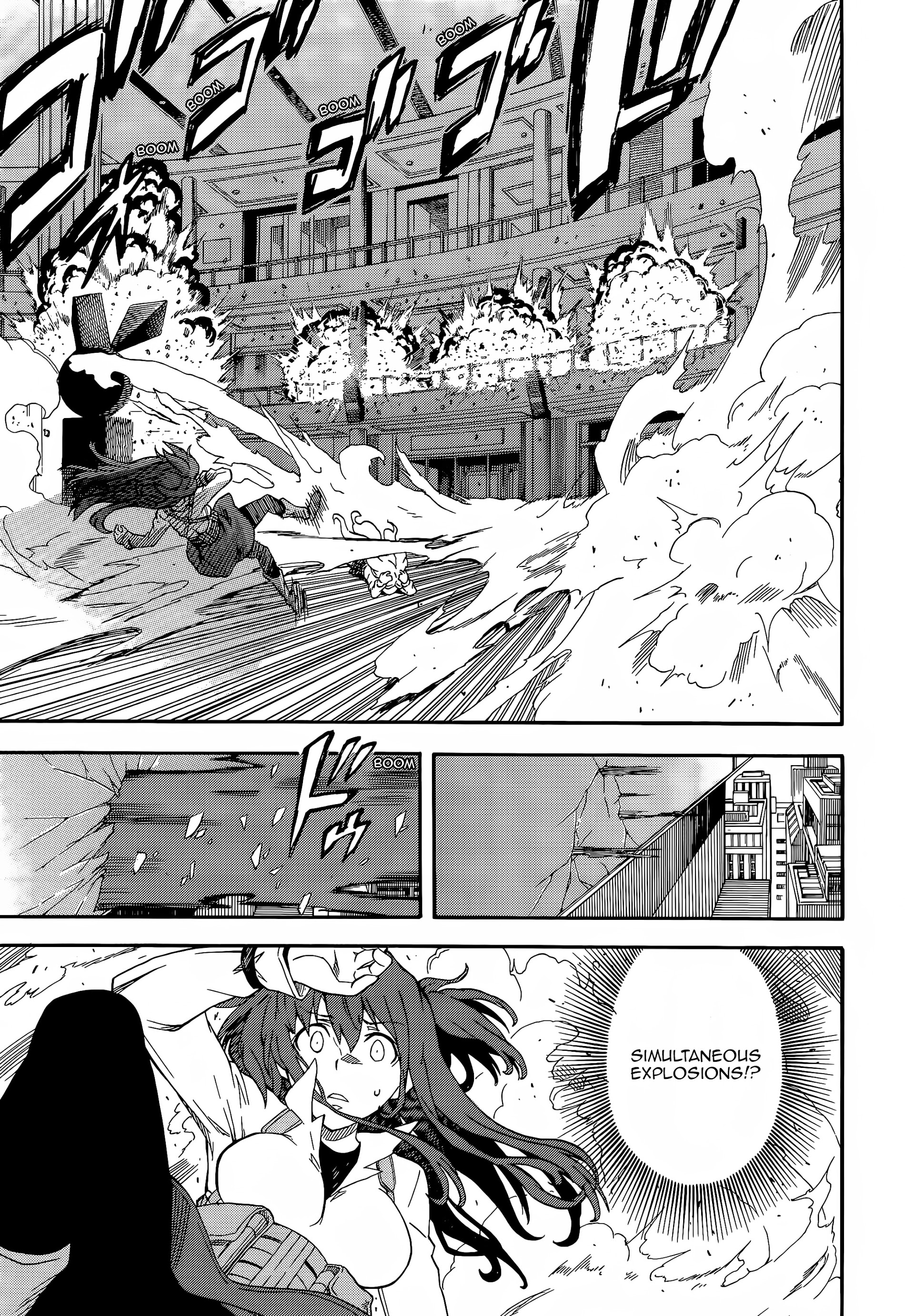 To Aru Kagaku No Railgun - Chapter 83 : Fight To The Death