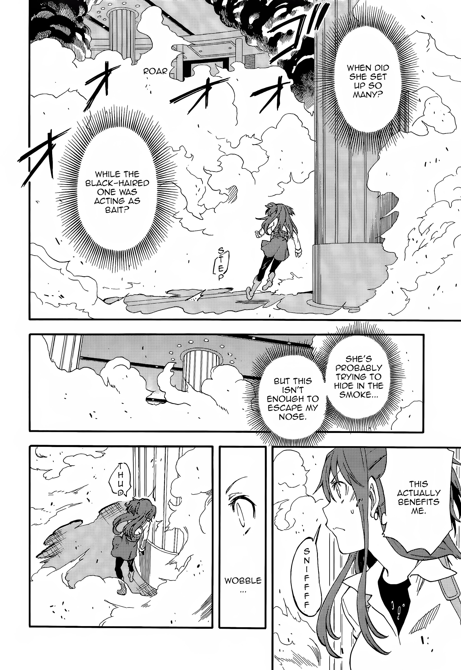 To Aru Kagaku No Railgun - Chapter 83 : Fight To The Death