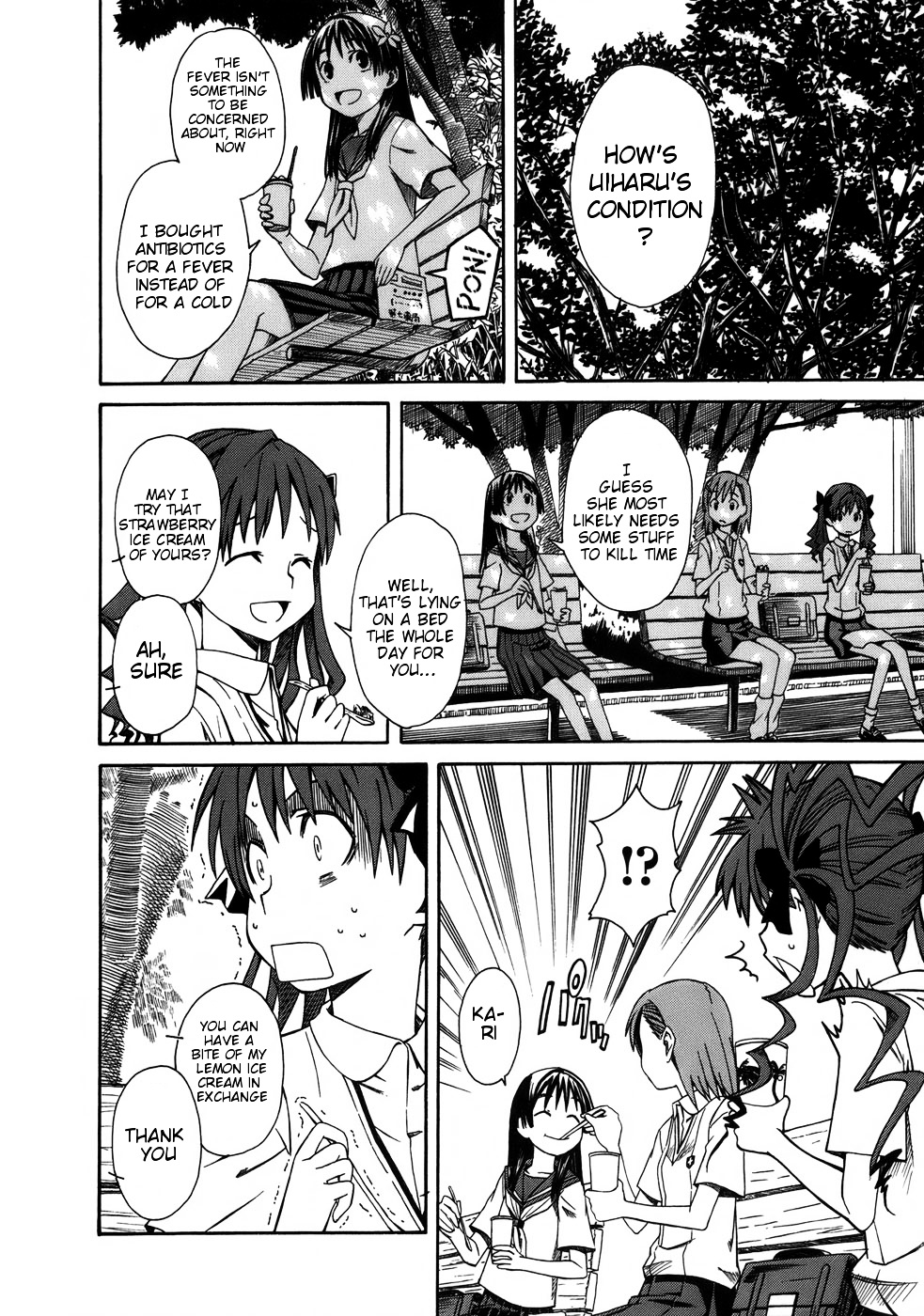 To Aru Kagaku No Railgun - Chapter 6 : July 19Th, Part 1