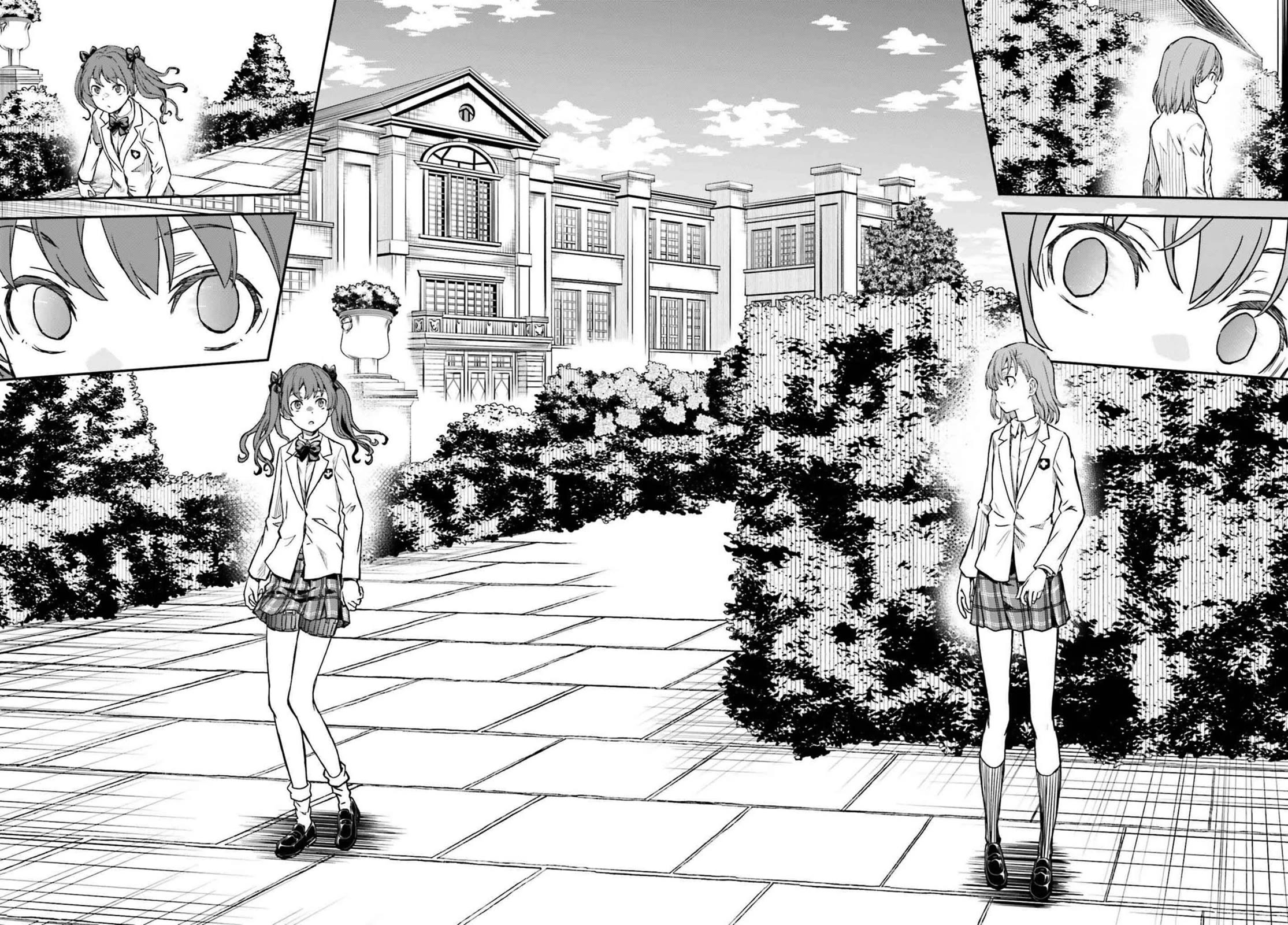 To Aru Kagaku No Railgun - Chapter 152: Chance Meeting