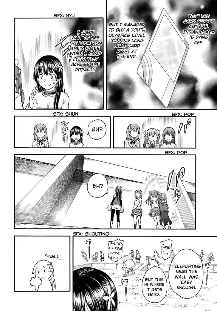 To Aru Kagaku No Railgun - Chapter 99 : The Competition Begins