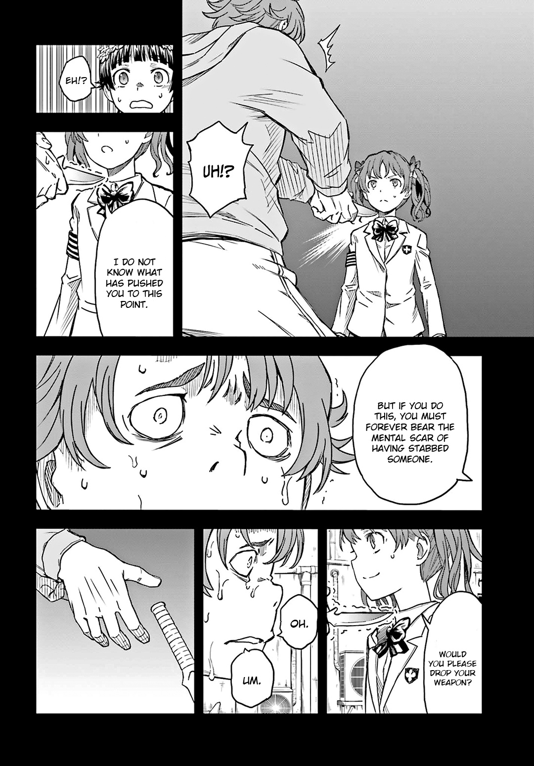 To Aru Kagaku No Railgun - Chapter 127: Upset