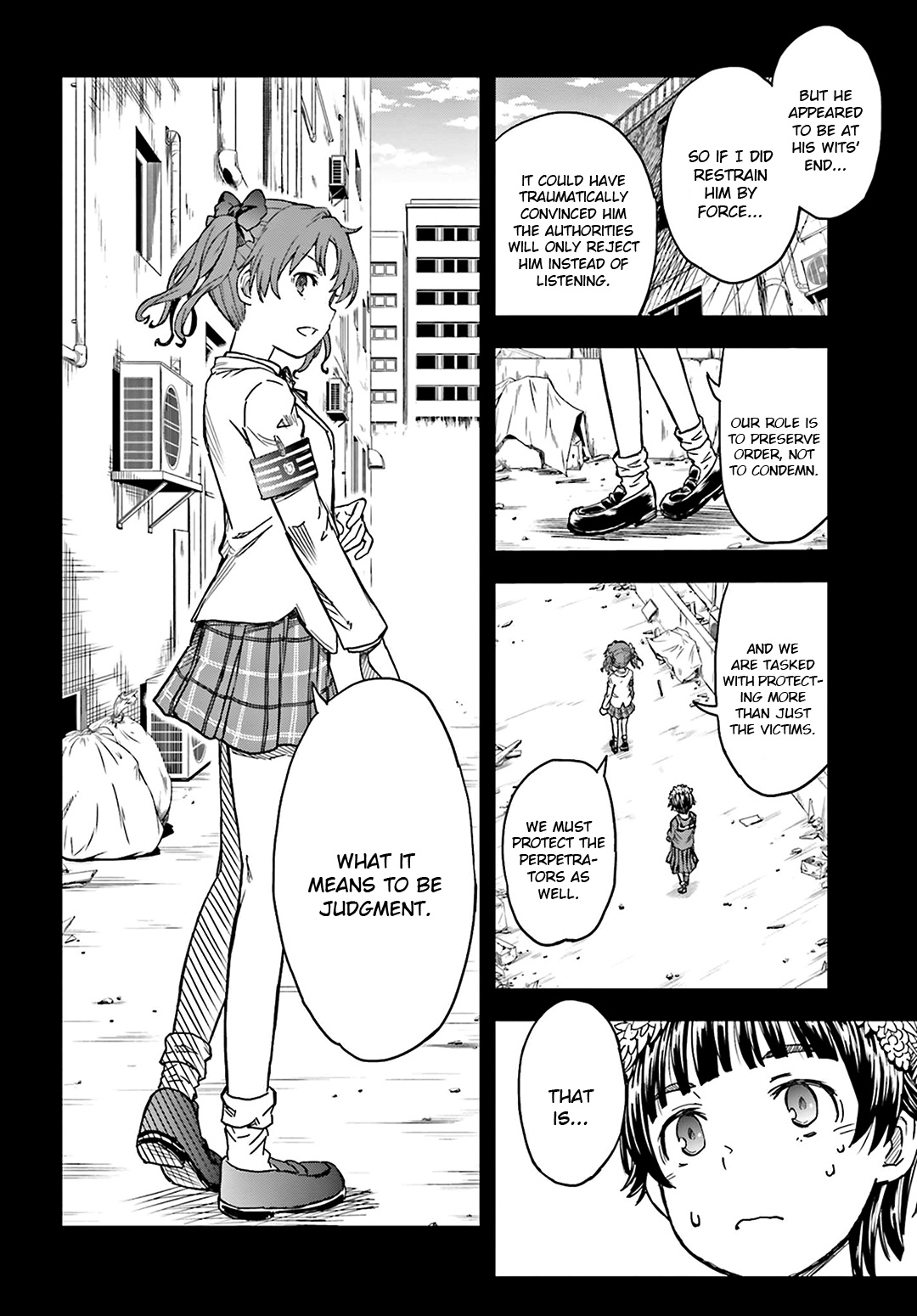 To Aru Kagaku No Railgun - Chapter 127: Upset