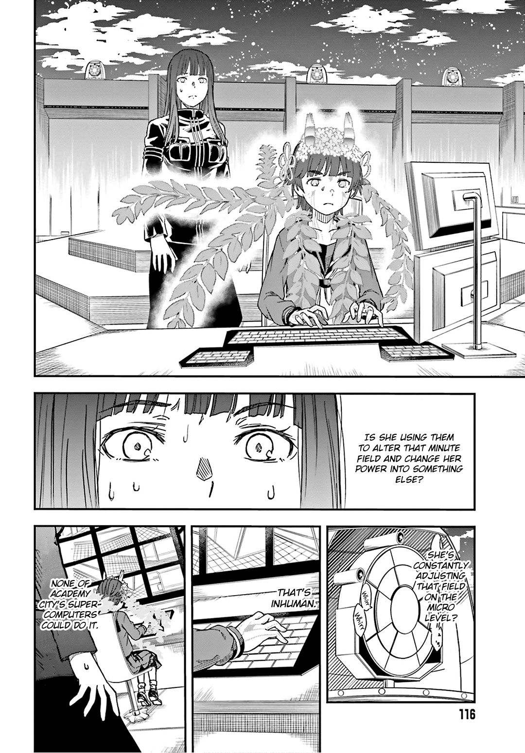 To Aru Kagaku No Railgun - Chapter 127: Upset