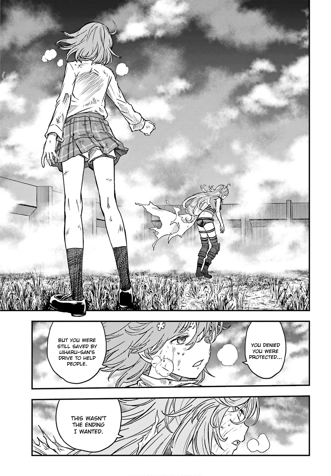 To Aru Kagaku No Railgun - Chapter 127: Upset