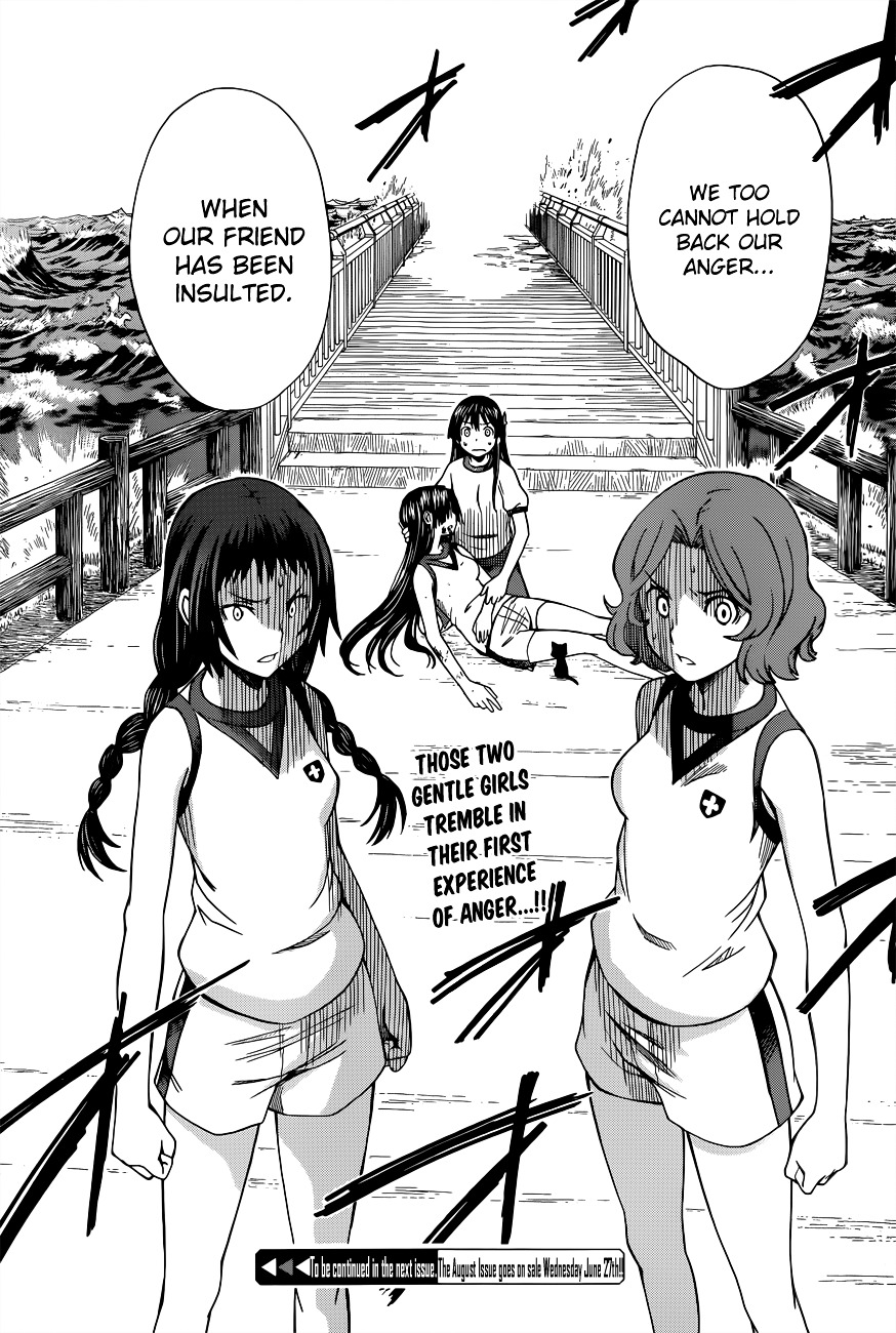 To Aru Kagaku No Railgun - Chapter 50 : The Battle Begins