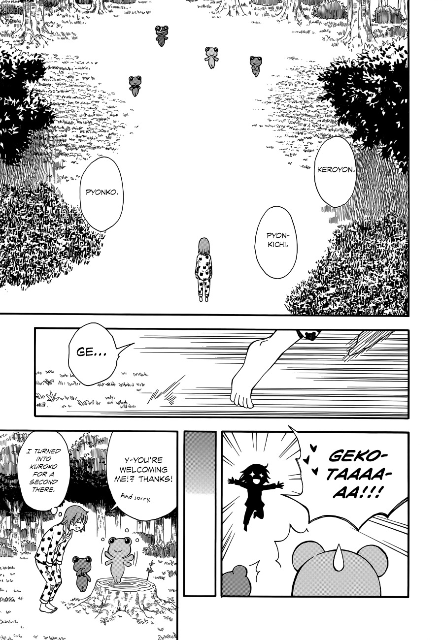 To Aru Kagaku No Railgun - Chapter 71.2 : Indian Poker