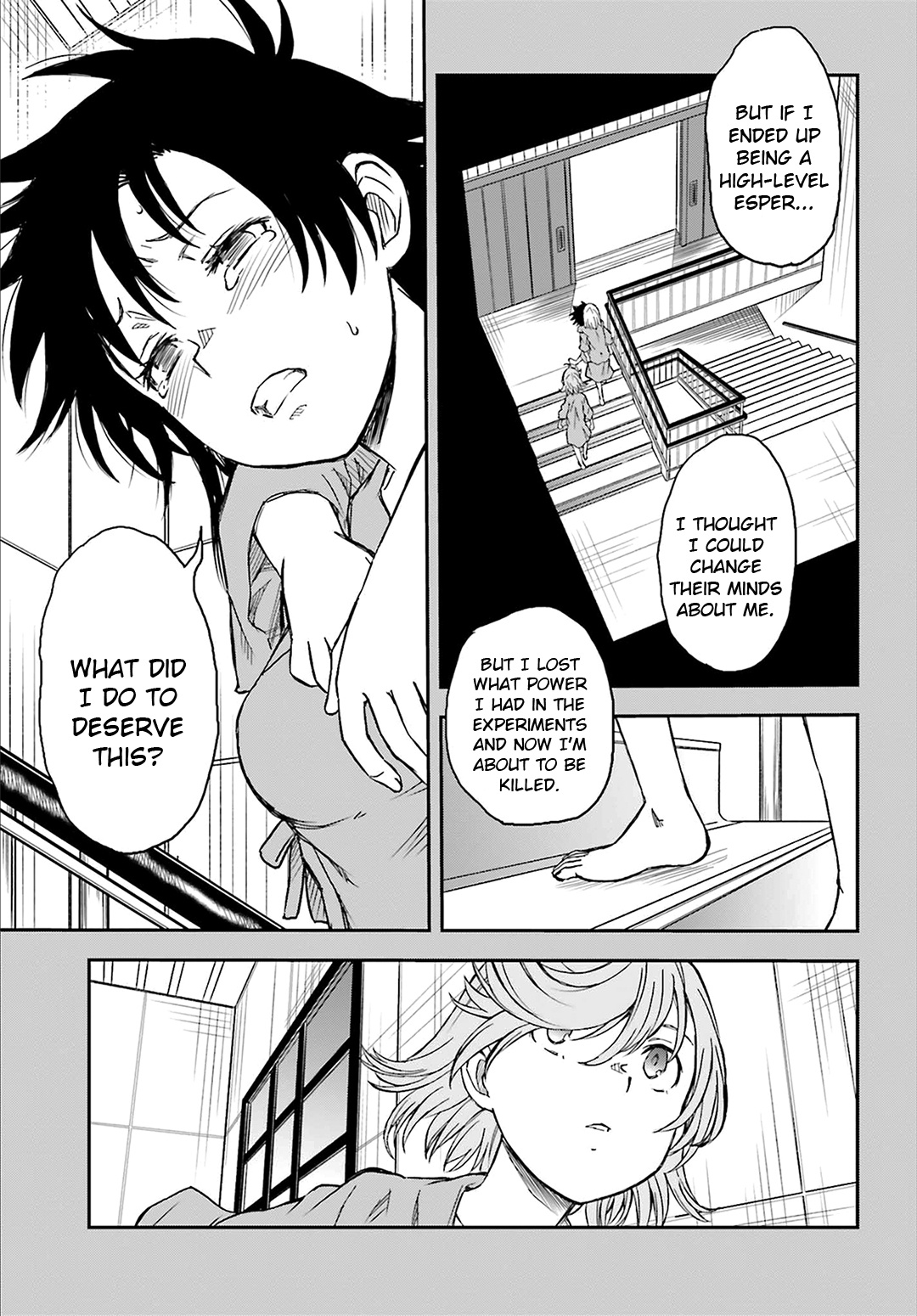 To Aru Kagaku No Railgun - Chapter 119: Fall