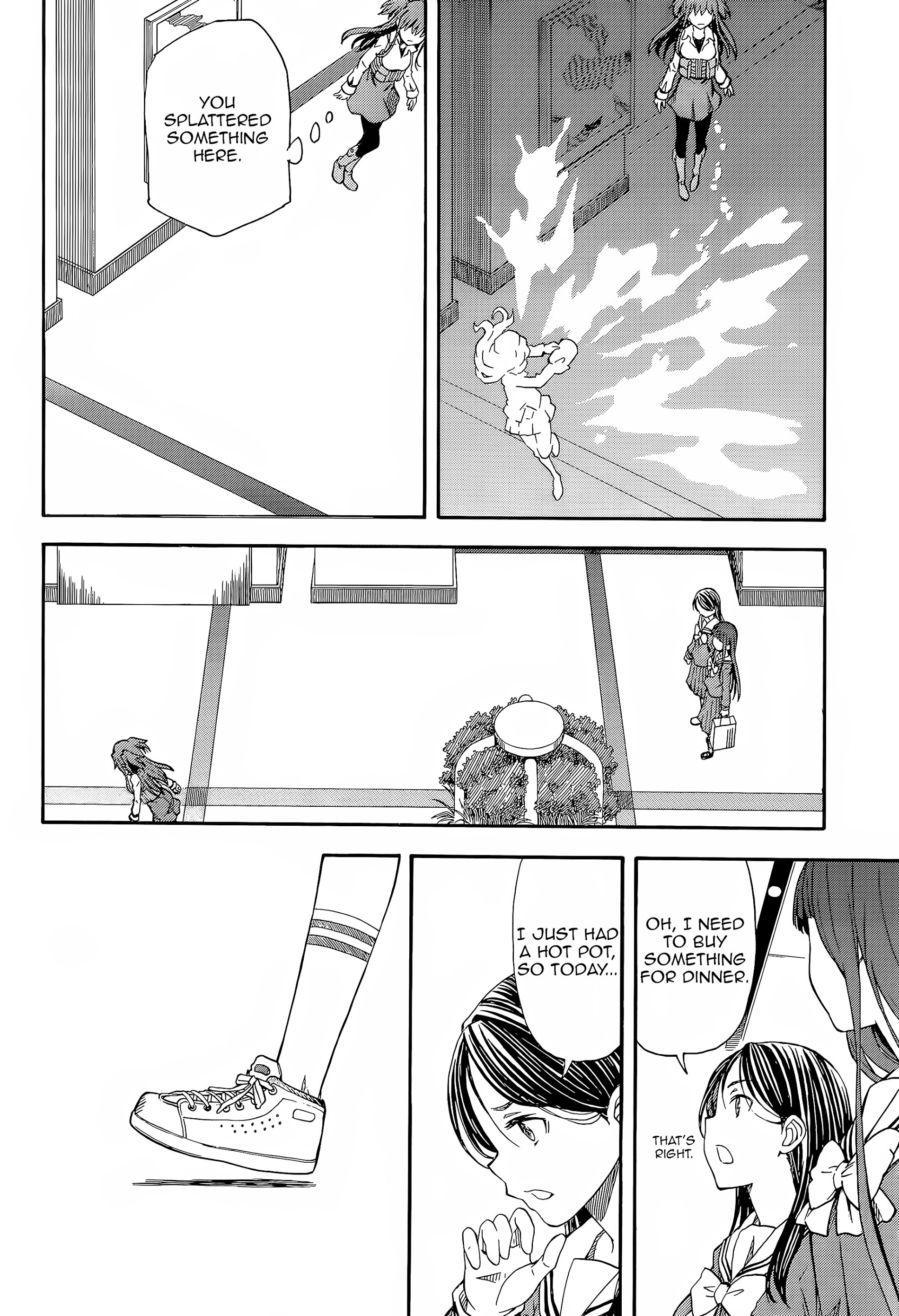 To Aru Kagaku No Railgun - Chapter 82 : The Hunt