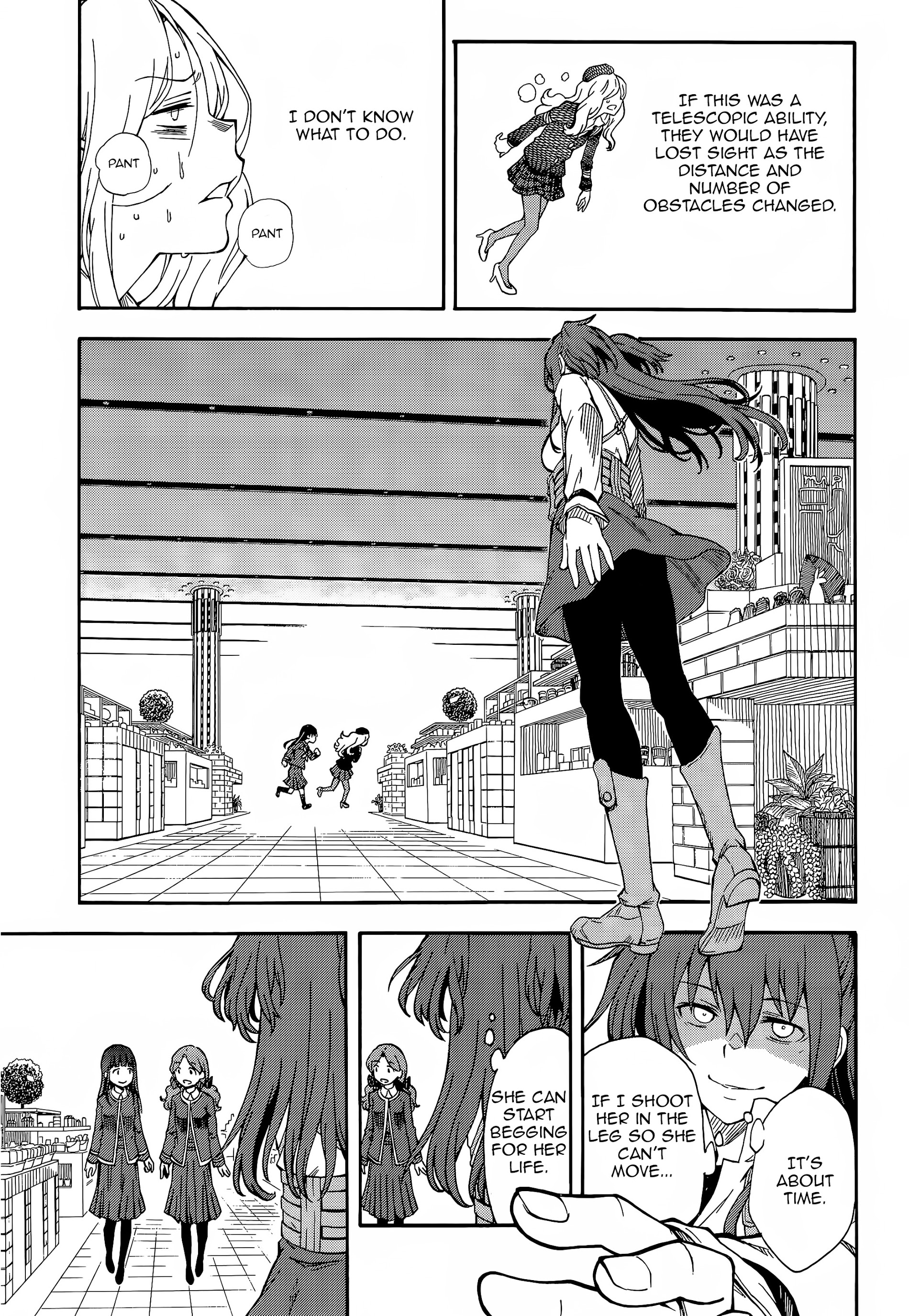 To Aru Kagaku No Railgun - Chapter 82 : The Hunt