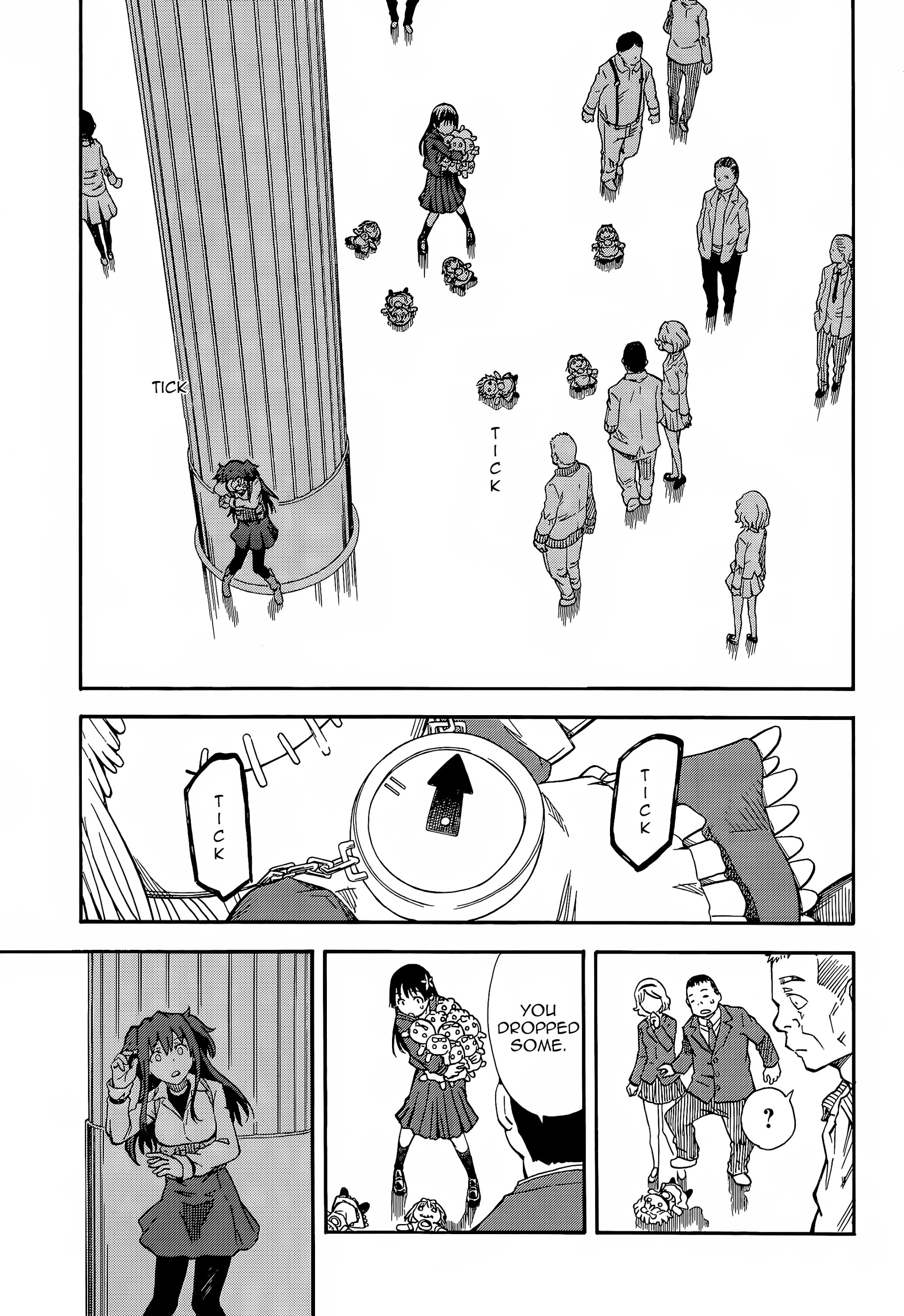 To Aru Kagaku No Railgun - Chapter 82 : The Hunt