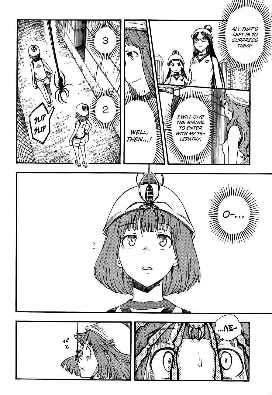 To Aru Kagaku No Railgun - Chapter 46 : Quickening