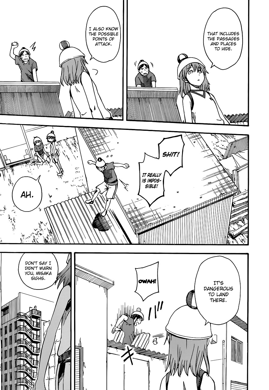 To Aru Kagaku No Railgun - Chapter 46 : Quickening