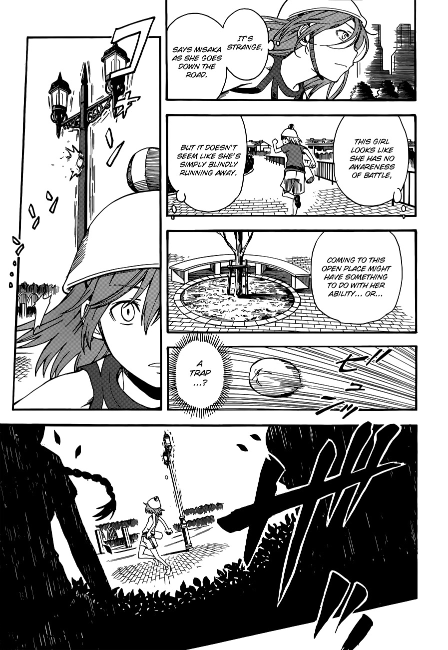 To Aru Kagaku No Railgun - Chapter 46 : Quickening