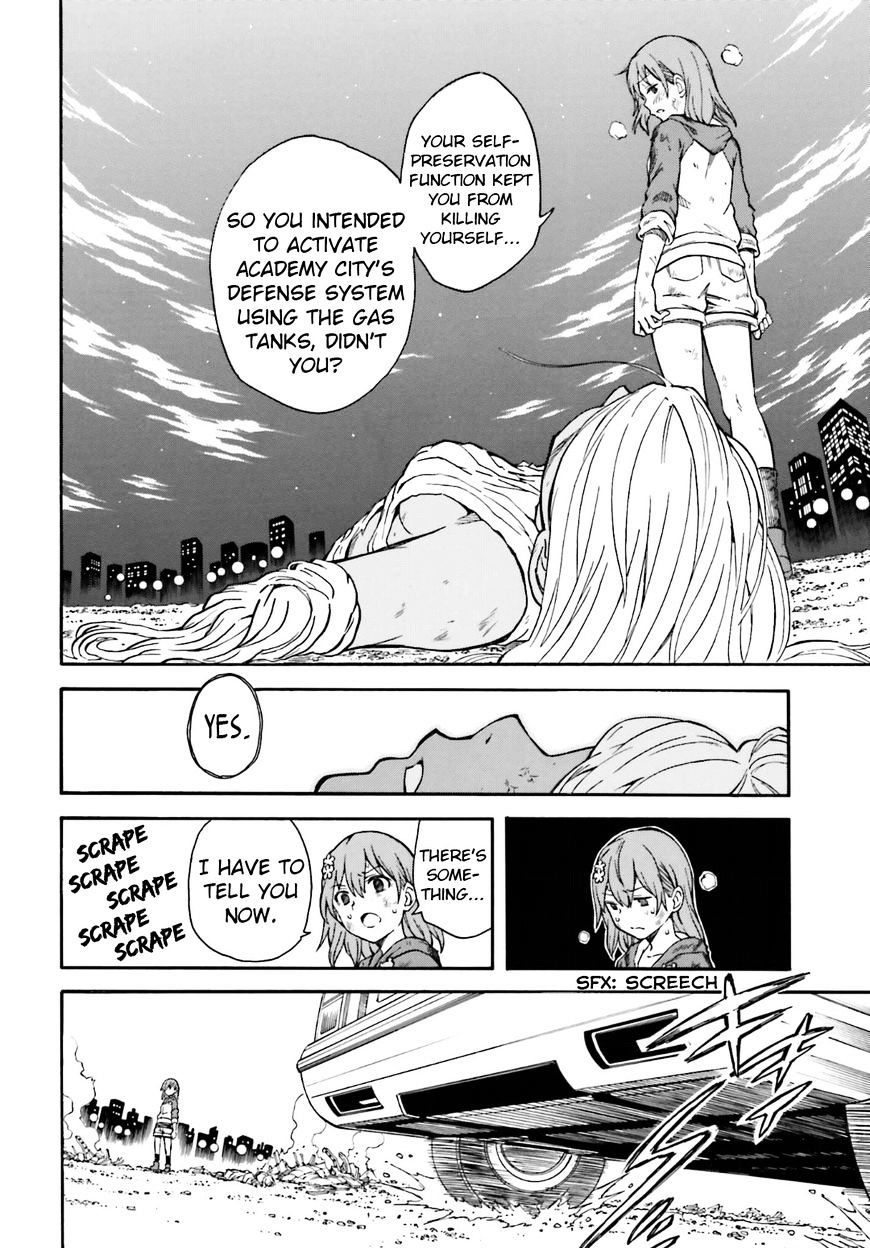 To Aru Kagaku No Railgun - Chapter 95 : Original Intent