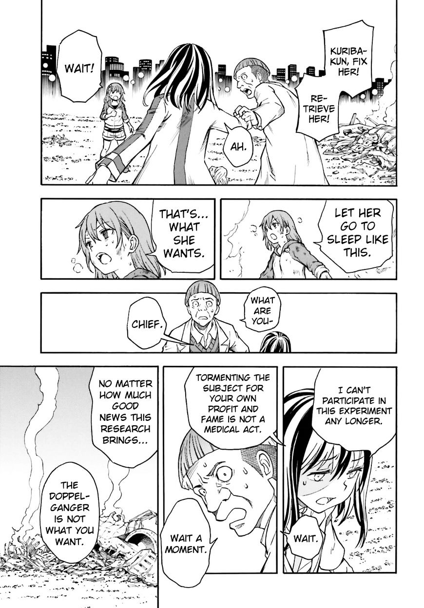 To Aru Kagaku No Railgun - Chapter 95 : Original Intent