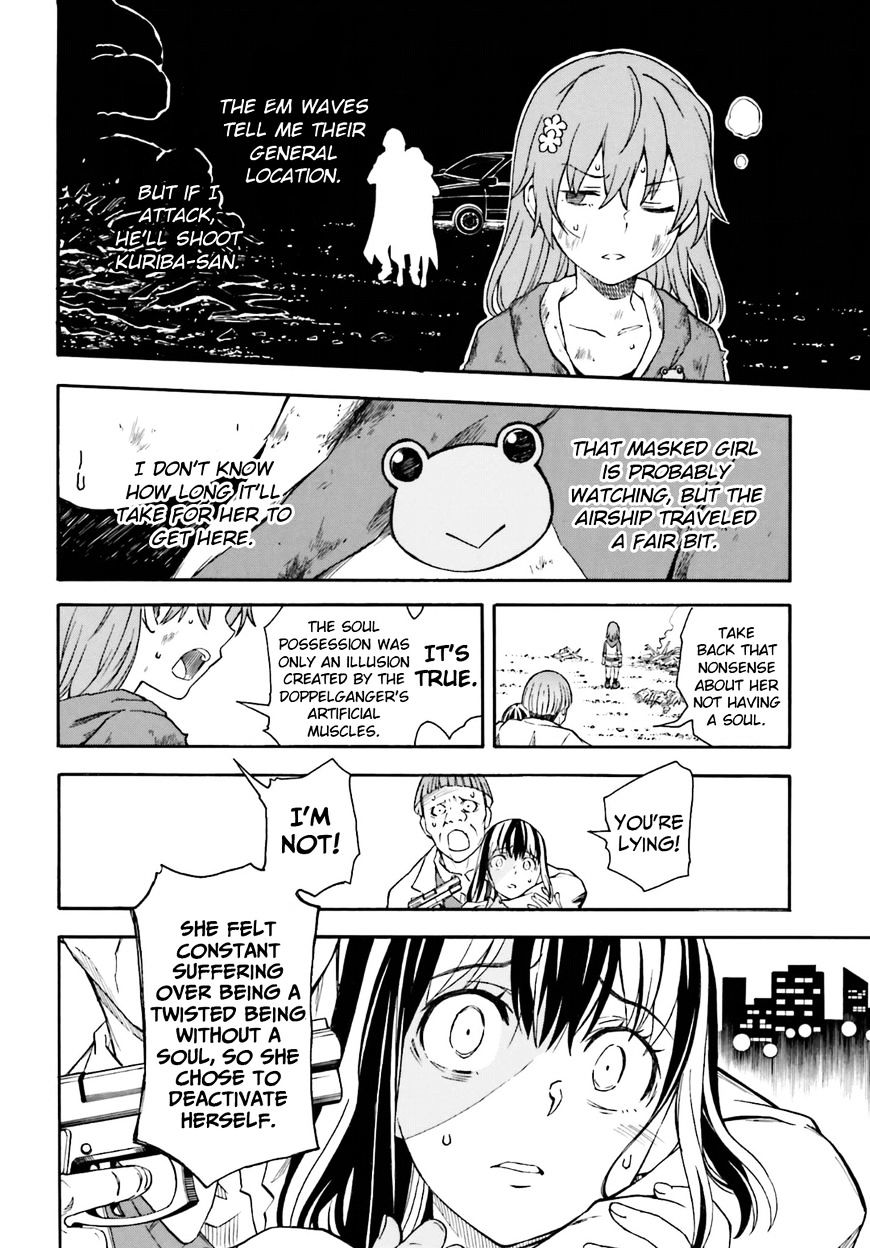 To Aru Kagaku No Railgun - Chapter 95 : Original Intent