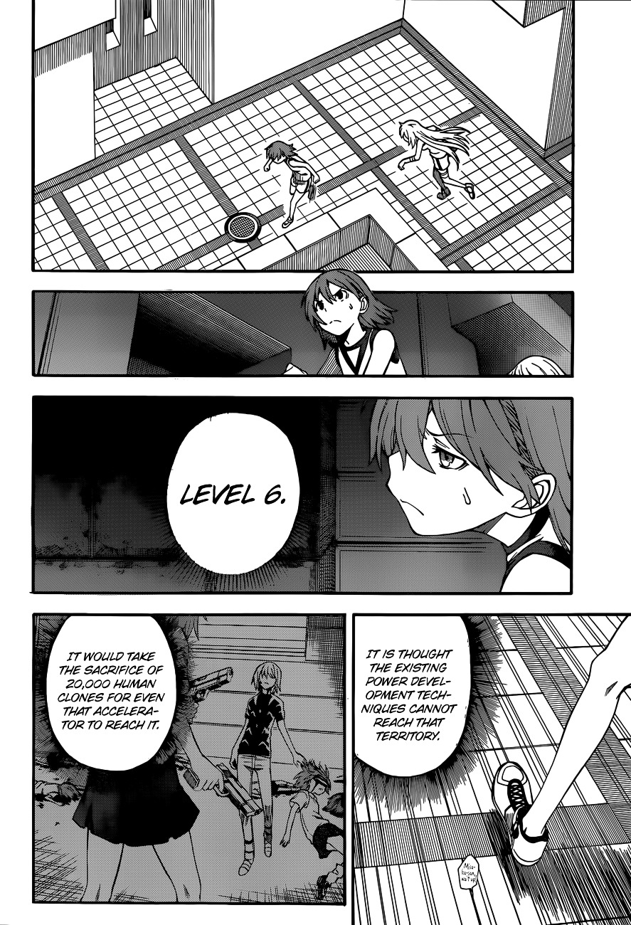 To Aru Kagaku No Railgun - Chapter 56 : Divide And Conquer