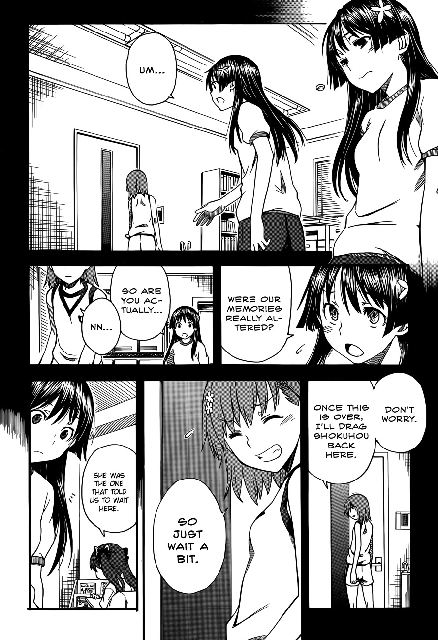 To Aru Kagaku No Railgun - Chapter 56 : Divide And Conquer