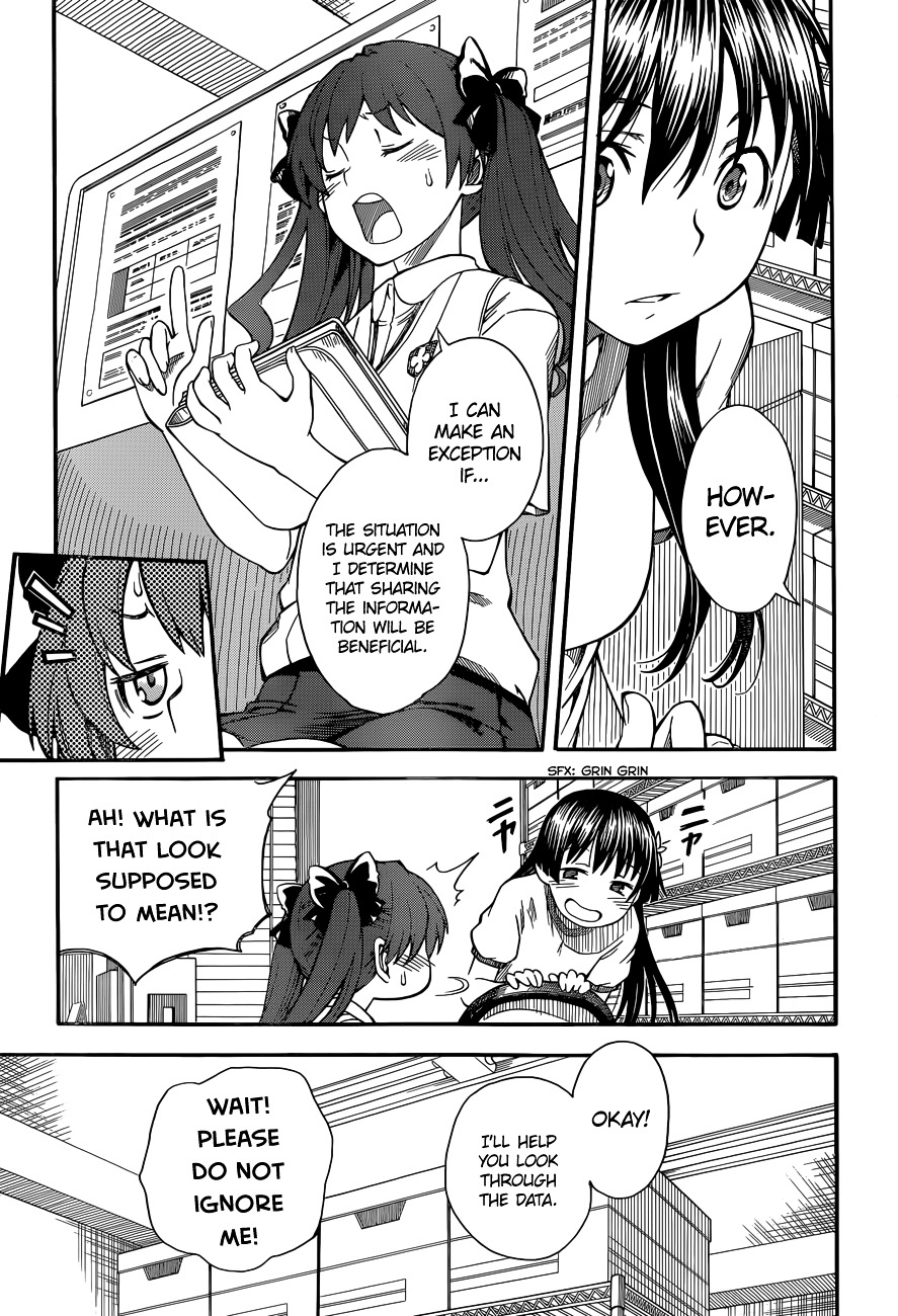 To Aru Kagaku No Railgun - Chapter 56 : Divide And Conquer