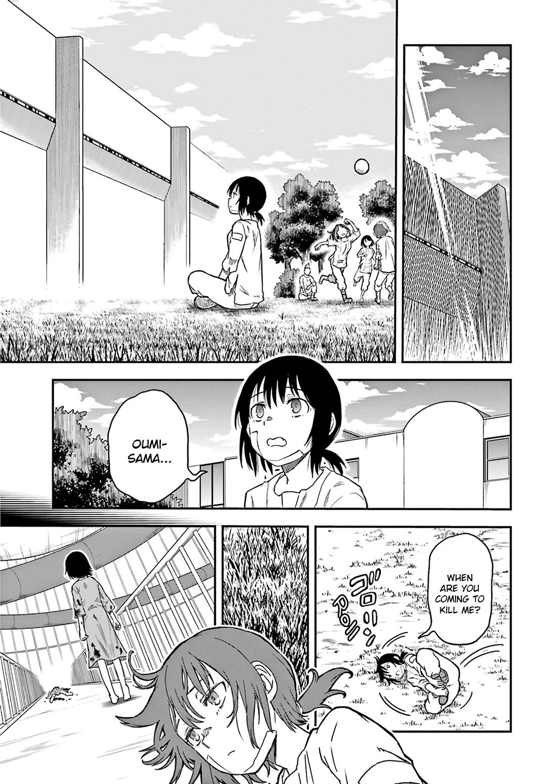 To Aru Kagaku No Railgun - Chapter 128: Penitence