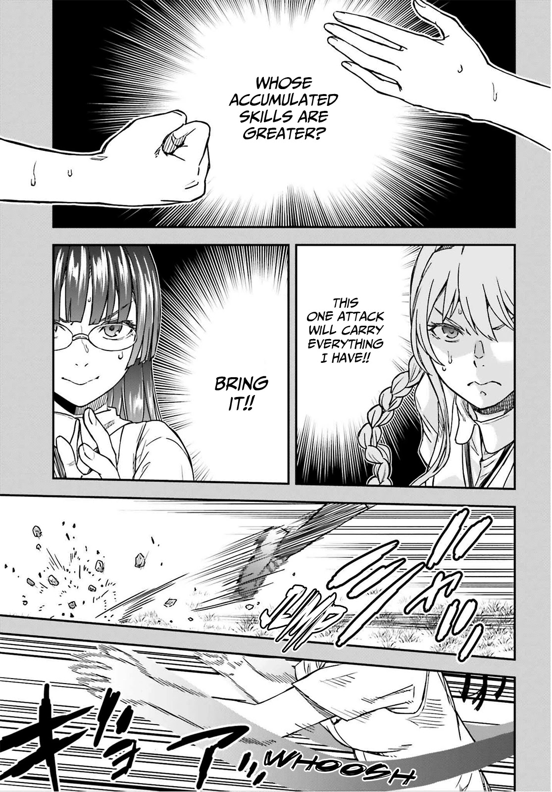 To Aru Kagaku No Railgun - Chapter 140.2: Conversation