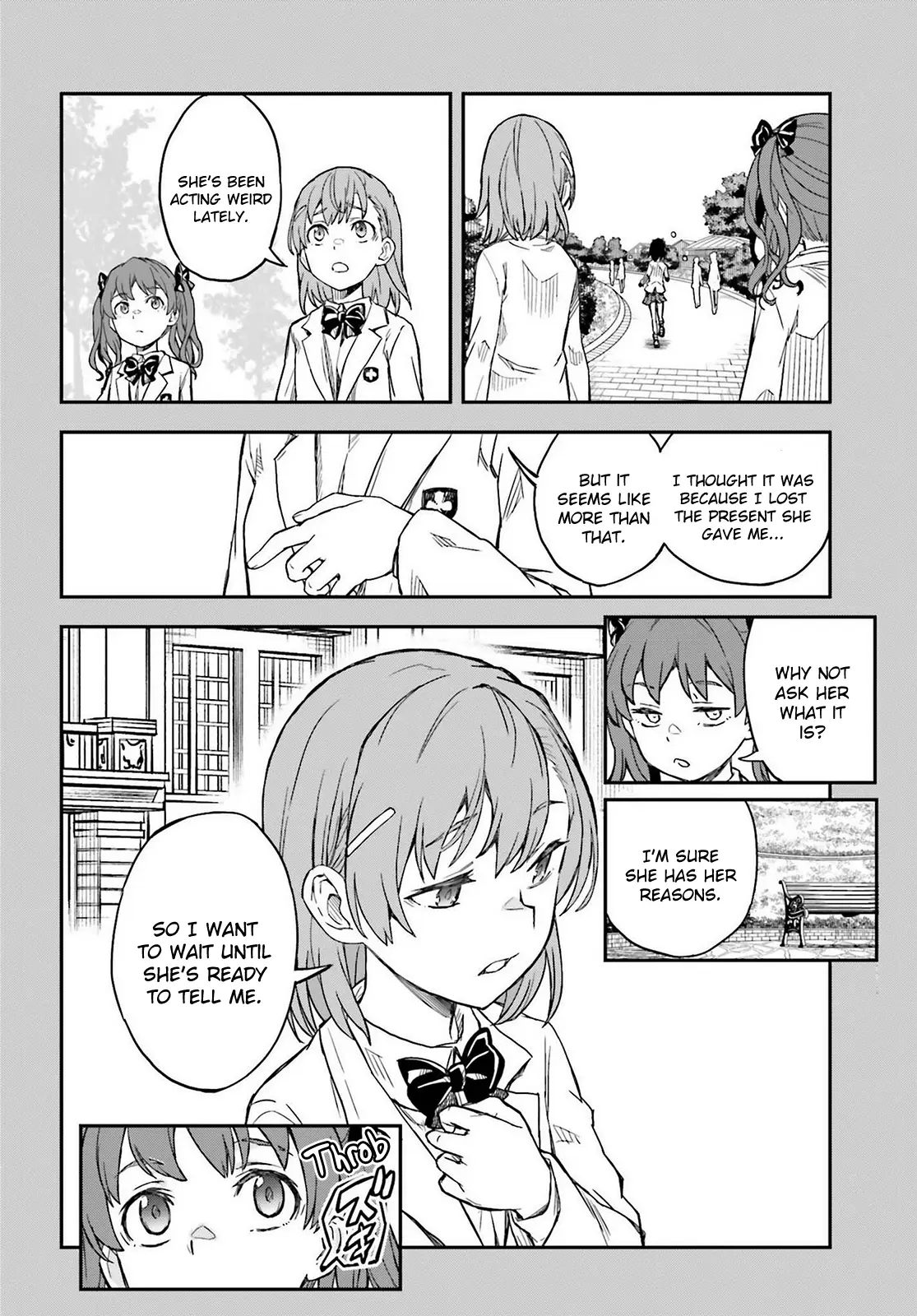 To Aru Kagaku No Railgun - Vol.20 Chapter 157: Ruse