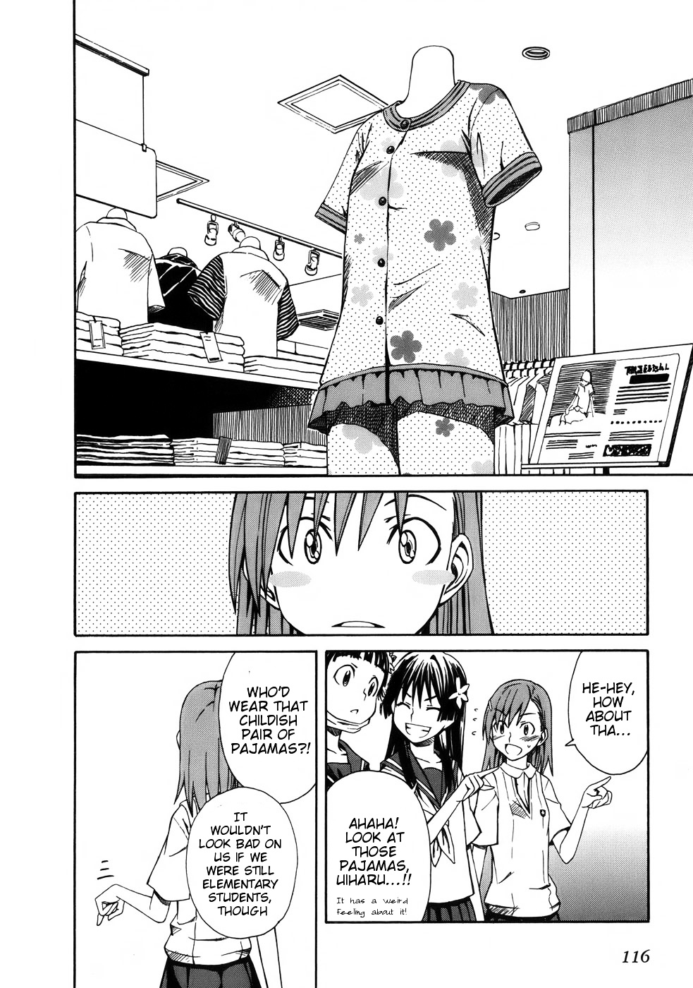 To Aru Kagaku No Railgun - Chapter 5 : July 18Th, Part 2