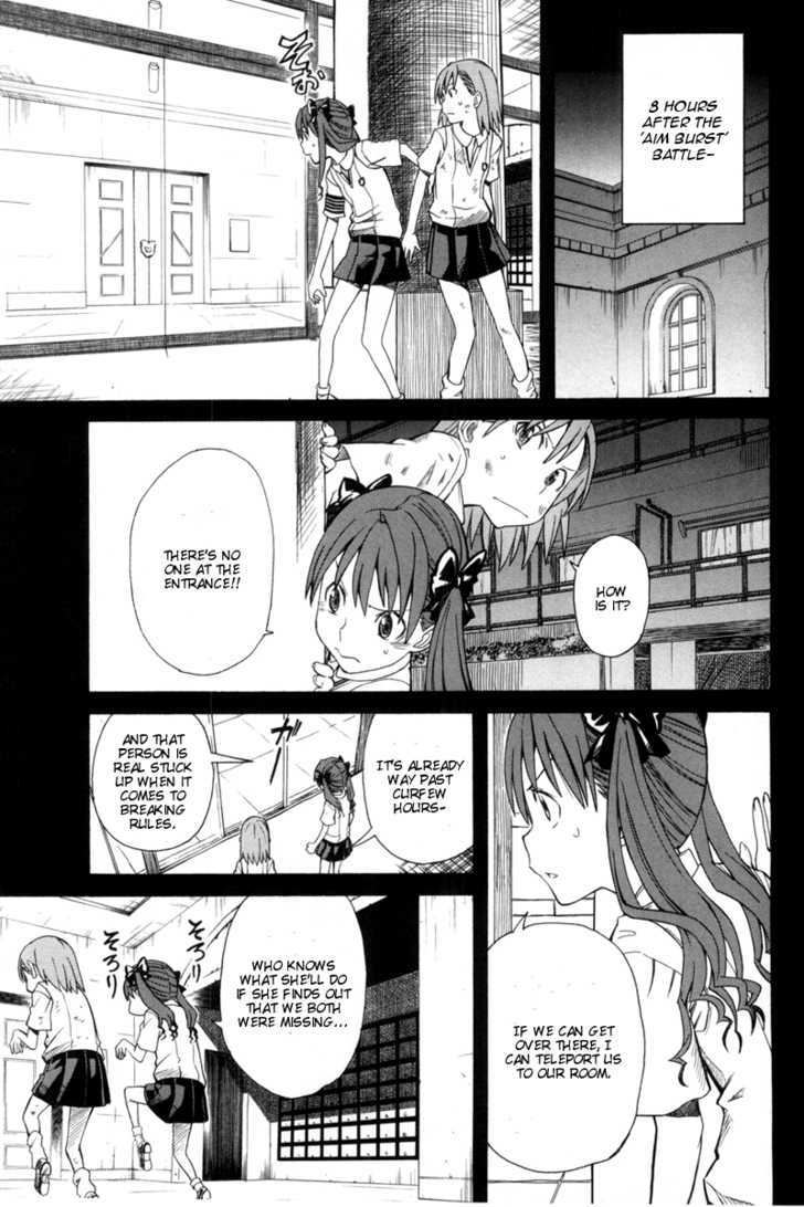 To Aru Kagaku No Railgun - Chapter 16.5 : A Certain Student's Epilogue / July 25Th