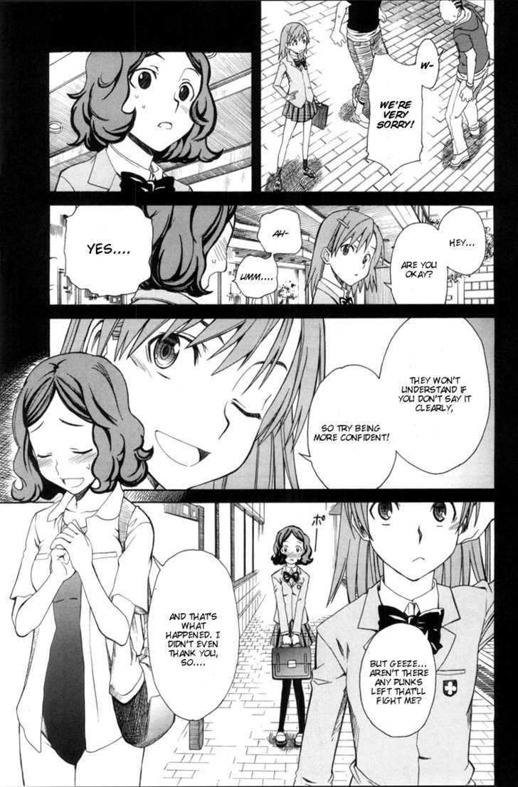 To Aru Kagaku No Railgun - Chapter 16.5 : A Certain Student's Epilogue / July 25Th