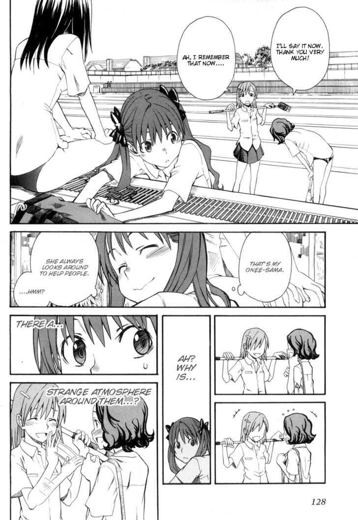 To Aru Kagaku No Railgun - Chapter 16.5 : A Certain Student's Epilogue / July 25Th