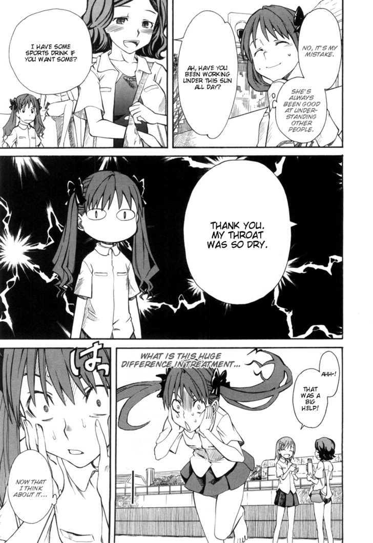 To Aru Kagaku No Railgun - Chapter 16.5 : A Certain Student's Epilogue / July 25Th